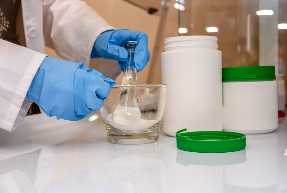 Compounding services at Brasstown Pharmacy